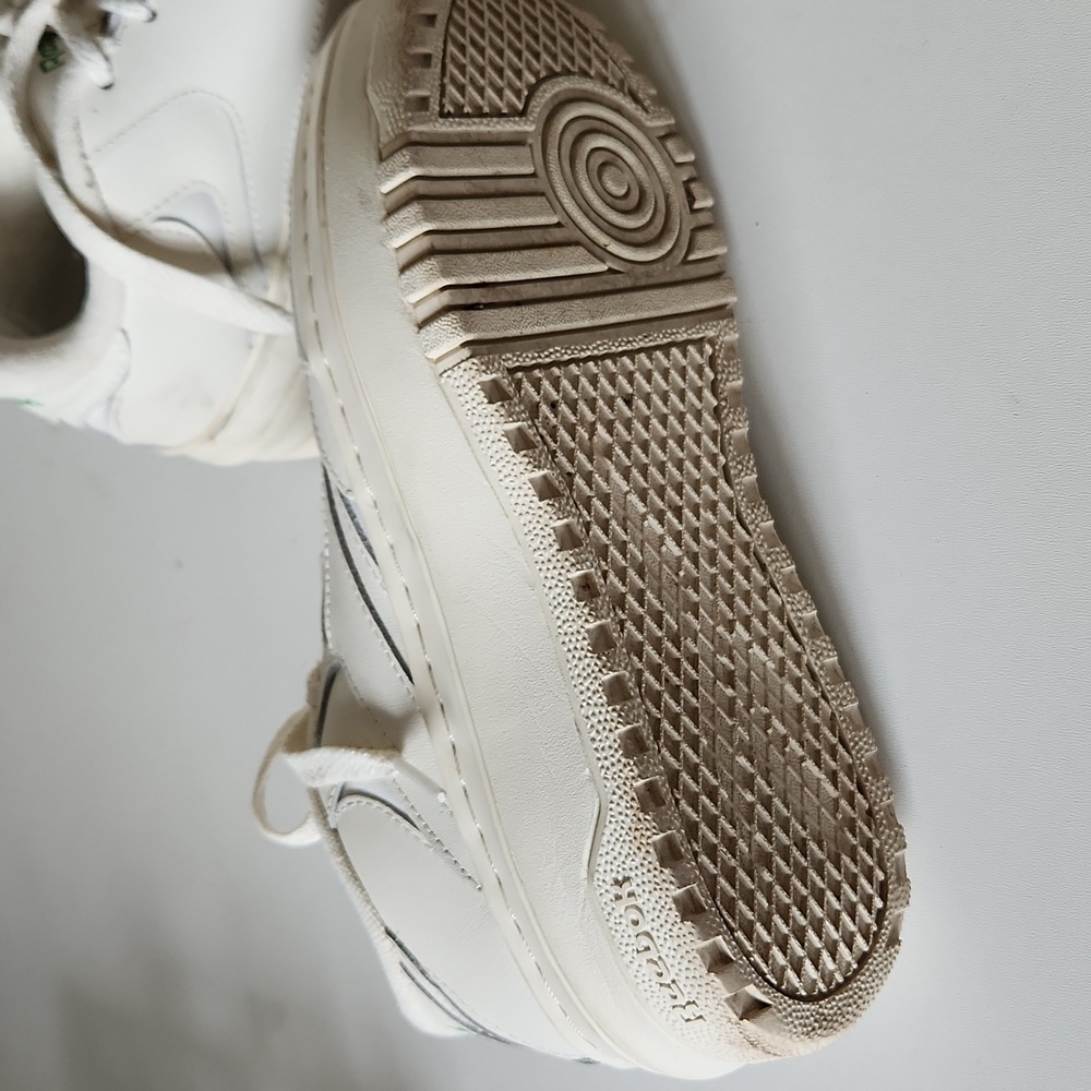*SOLD* REEBOK | Club C extra shoes sneakers White Platform Womens sz 5 - Picture 6 of 6